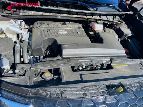 Used 2024 Nissan Murano SV image 39