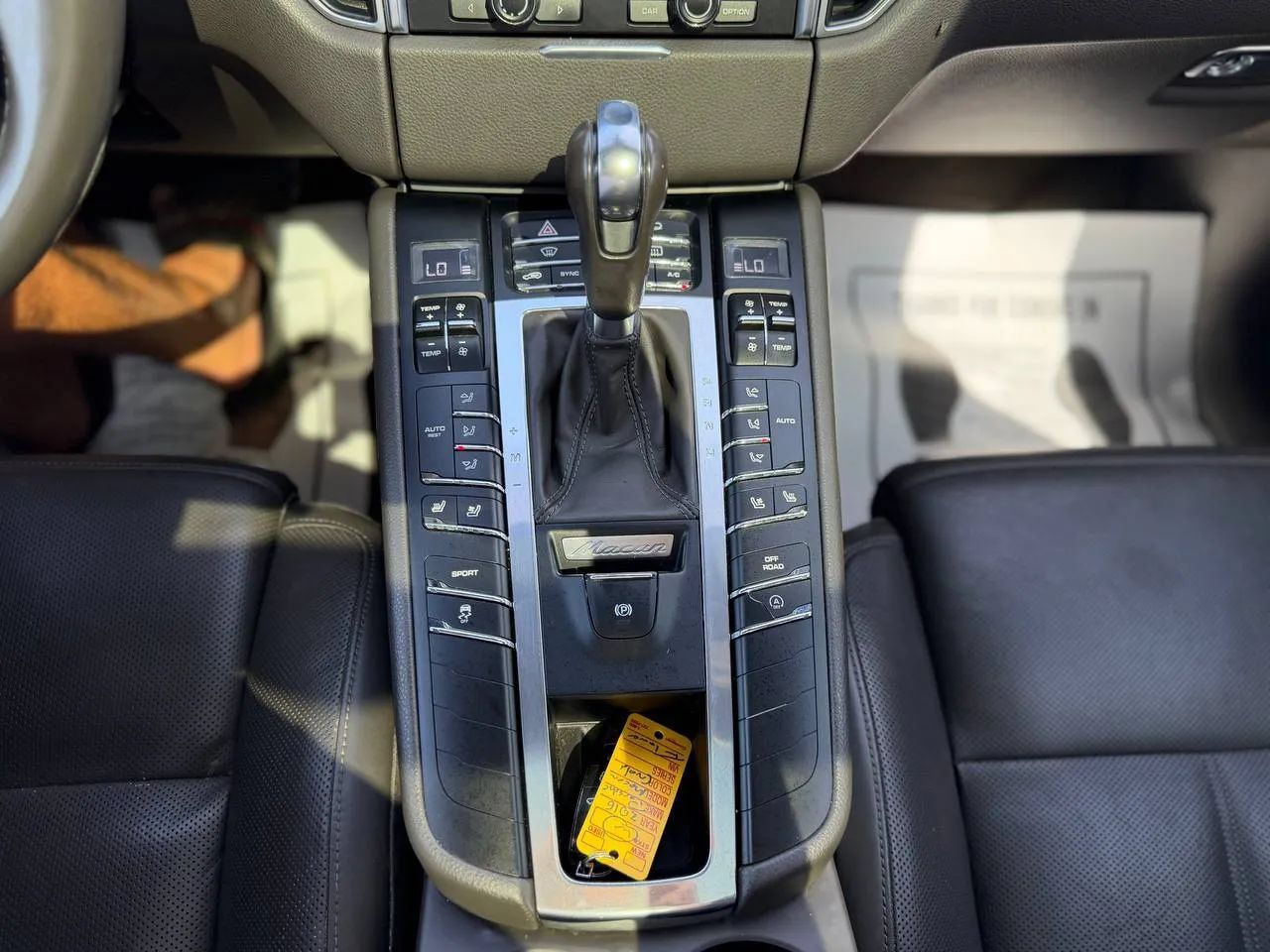 Used 2016 Porsche Macan S AWD/4WD image 54