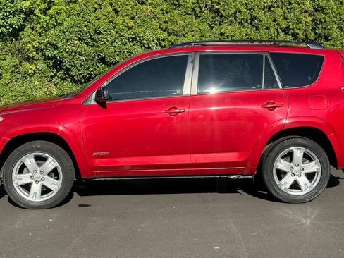 Used 2008 Toyota RAV4 Sport AWD/4WD image 4