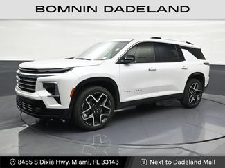Used 2025 Chevrolet Traverse High Country FWD video 1