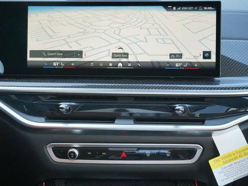 New 2026 BMW X5 M60i w/ Parking Assistance Package image 15