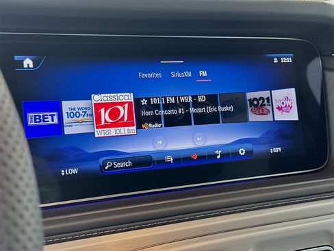 New 2025 Mercedes-Benz G 580 w/ EQ Technology image 16