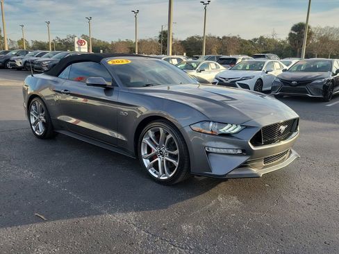 Used 2023 Ford Mustang GT Premium w/ Equipment Group 401A image 2