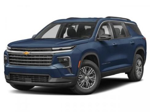 New 2026 Chevrolet Traverse LT AWD/4WD image 1