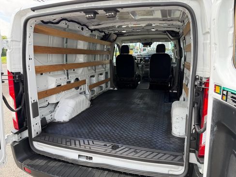 Used 2025 Ford Transit 250 Low Roof w/ Exterior Upgrade Package RWD image 39