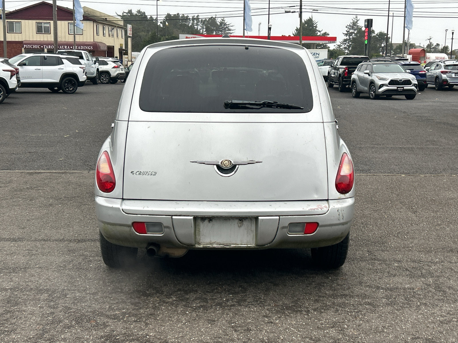 Used 2009 Chrysler PT Cruiser Touring FWD image 6