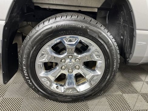 Used 2022 RAM 1500 Big Horn image 11