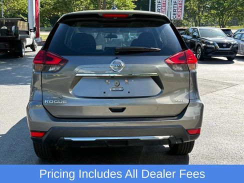 Used 2017 Nissan Rogue S AWD/4WD image 6