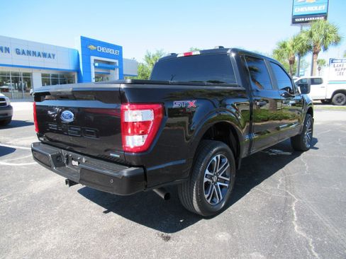Used 2023 Ford F150 XL w/ STX Appearance Package AWD/4WD image 6