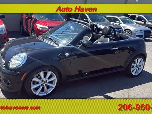 Used 2013 MINI Cooper Roadster FWD image 1