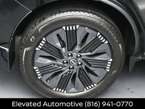 Certified 2026 Nissan Murano Platinum w/ Cargo Package AWD/4WD image 5