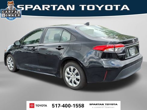 Used 2024 Toyota Corolla LE FWD image 9