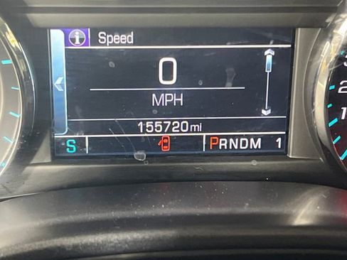 Used 2015 Chevrolet Silverado 2500 LTZ w/ Duramax Plus Package image 17