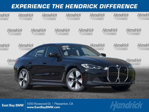 Used 2023 BMW i4 eDrive35 w/ Premium Package image 1