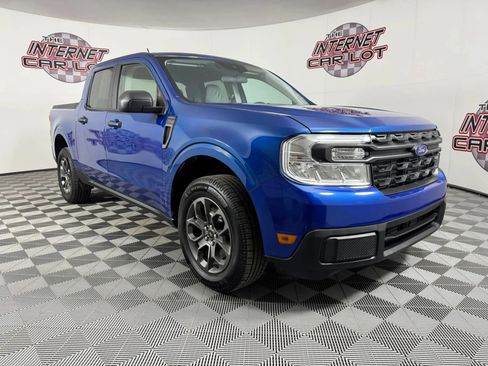 Used 2024 Ford Maverick XLT w/ Equipment Group 300A Standard AWD/4WD image 7