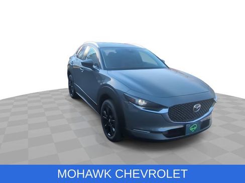 Used 2023 MAZDA CX-30 AWD 2.5 S w/ Preferred Package image 2