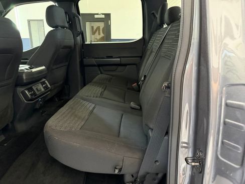 Used 2022 Ford F150 XL w/ STX Black Appearance Package AWD/4WD image 32