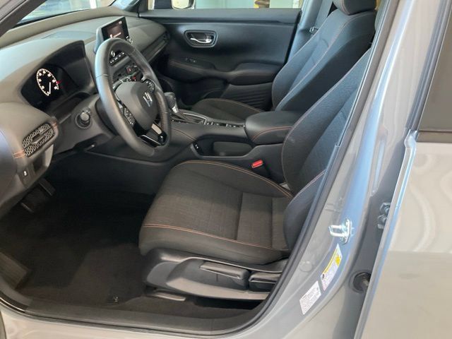 Certified 2024 Honda HR-V Sport image 4