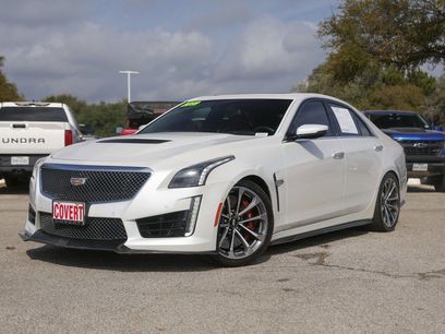 Used 2019 Cadillac CTS V w/ Carbon Fiber Package