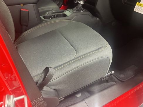 New 2025 Jeep Wrangler Sport S image 23