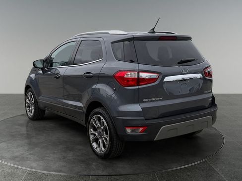 Used 2018 Ford EcoSport Titanium FWD image 7