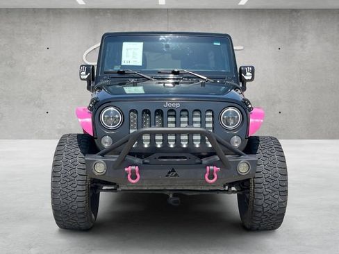 Used 2016 Jeep Wrangler Unlimited Sport AWD/4WD image 18