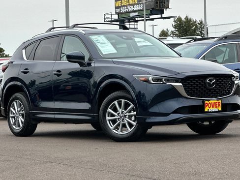 Used 2025 MAZDA CX-5 AWD 2.5 S image 2
