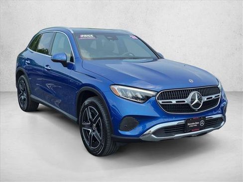 Certified 2026 Mercedes-Benz GLC 300 4MATIC image 3