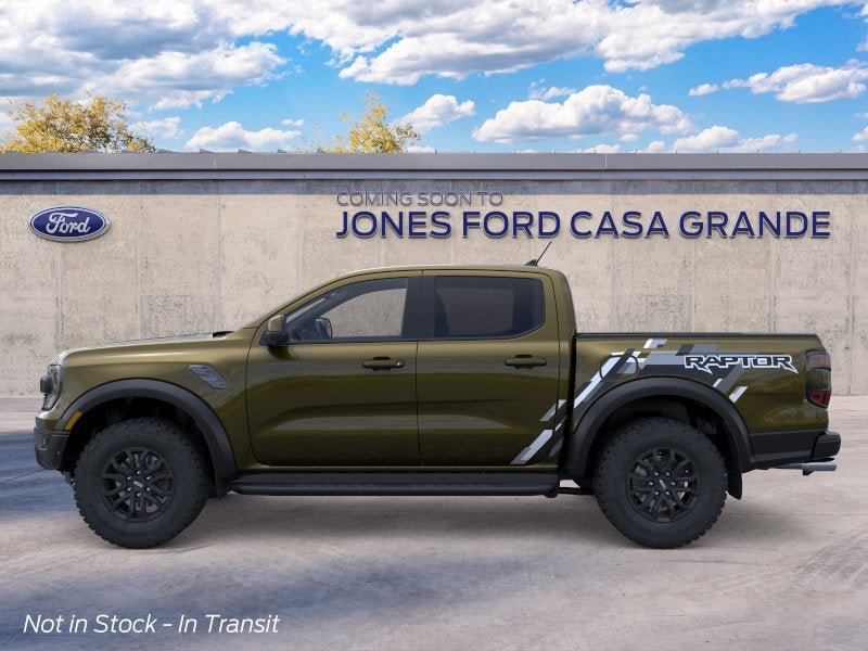 New 2026 Ford Ranger Raptor AWD/4WD image 3