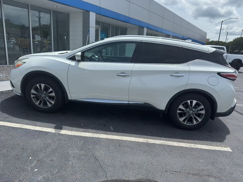 Used 2016 Nissan Murano SL AWD/4WD image 6