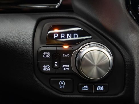 New 2026 RAM 1500 Rebel w/ Rebel Level 2 Equipment Group AWD/4WD image 21