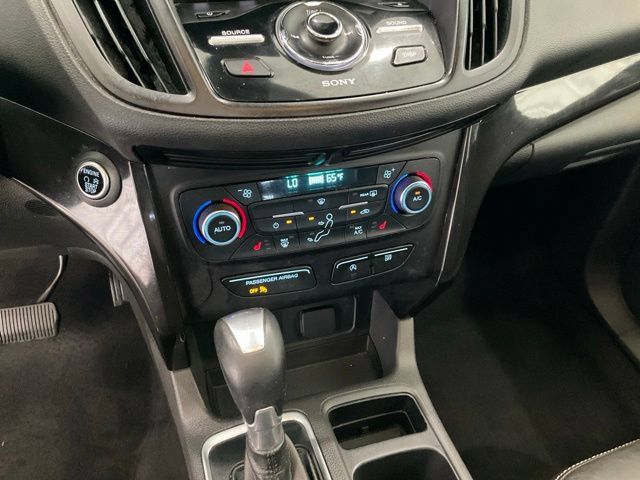 Used 2017 Ford Escape Titanium FWD image 14