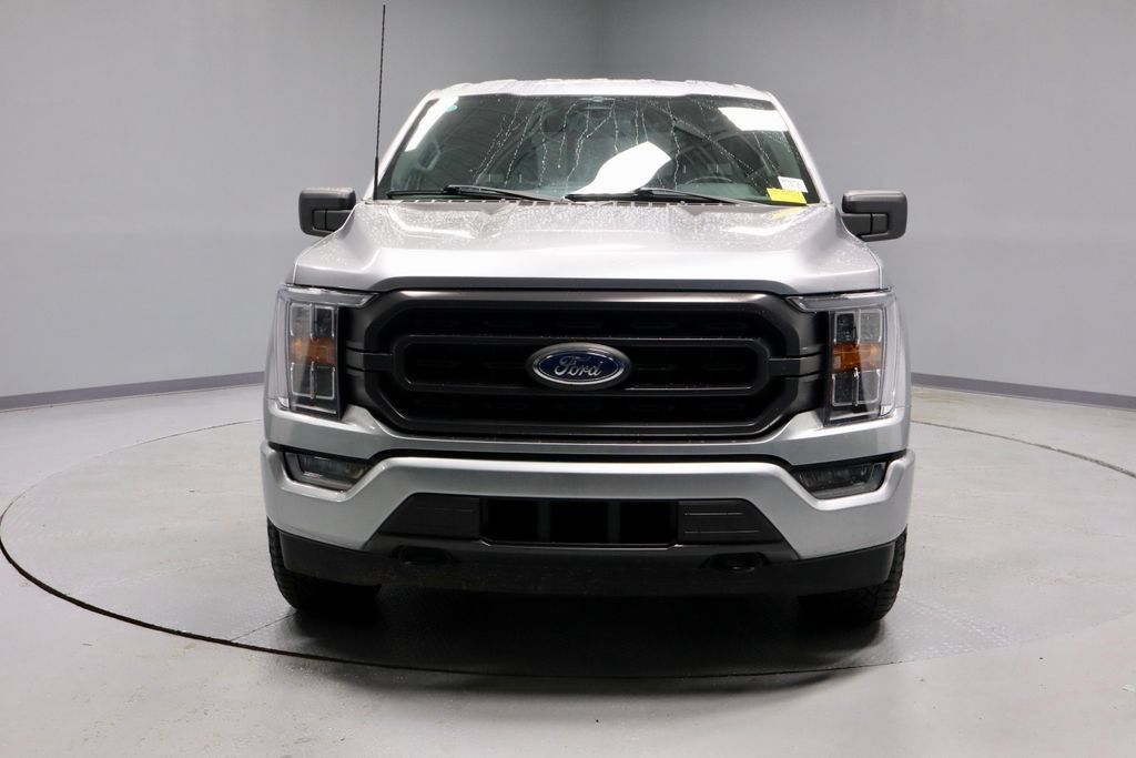 Used 2023 Ford F150 XLT w/ Equipment Group 302A High AWD/4WD image 7