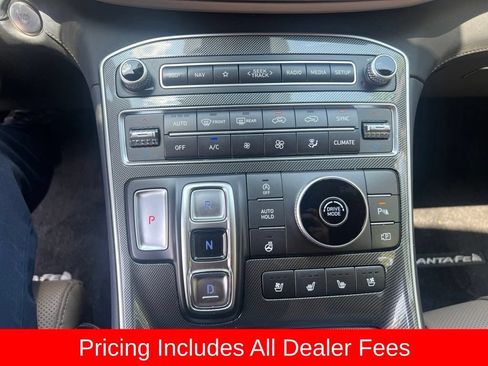 Used 2023 Hyundai Santa Fe Limited FWD image 17