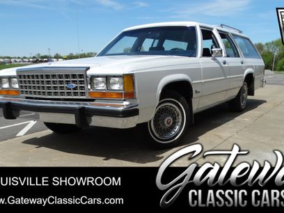 Used 1985 Ford LTD Country Squire