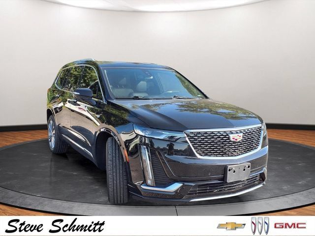 Certified 2023 Cadillac XT6 Luxury AWD/4WD image 31