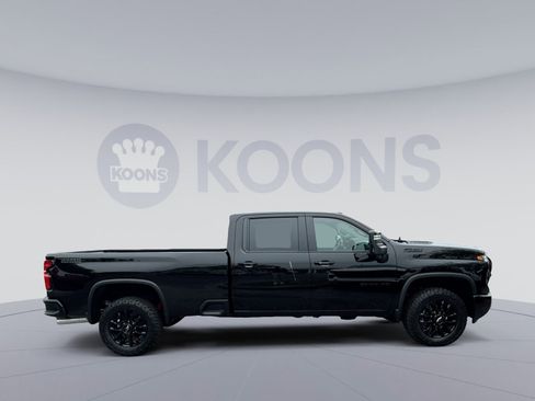 New 2026 Chevrolet Silverado 2500 LT w/ Trail Boss Package AWD/4WD image 8