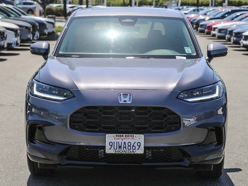 Used 2026 Honda HR-V EX-L image 2
