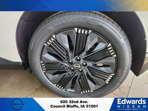 New 2026 Nissan Murano Platinum AWD/4WD image 7