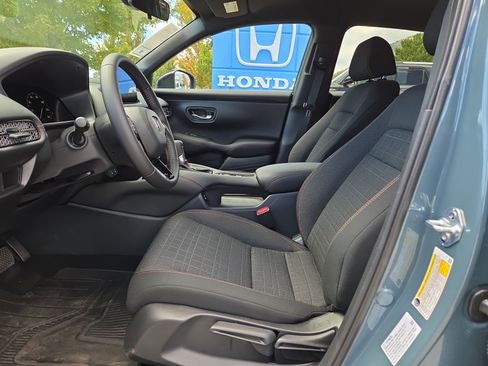 New 2026 Honda HR-V Sport image 10