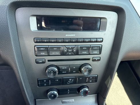 Used 2011 Ford Mustang Premium w/ 202A Rapid Spec Order Code image 14