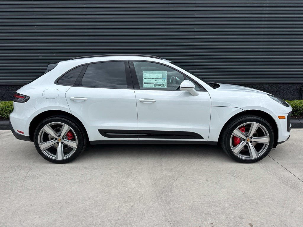Used 2026 Porsche Macan S AWD/4WD image 10