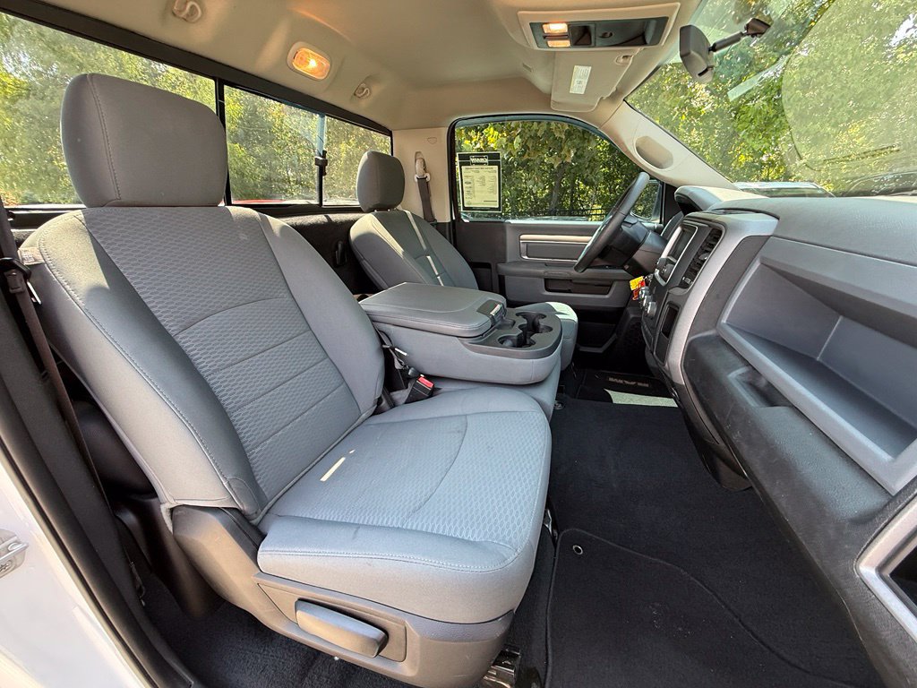 Used 2019 RAM 1500 Tradesman w/ Popular Equipment Group RWD image 31