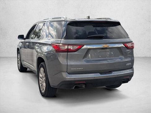 Used 2021 Chevrolet Traverse High Country image 4