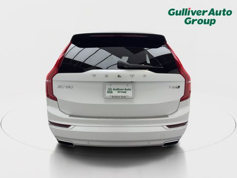 Used 2018 Volvo XC90 T6 Inscription w/ Luxury Package image 7