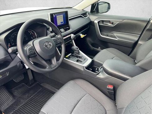 New 2025 Toyota RAV4 XLE image 3