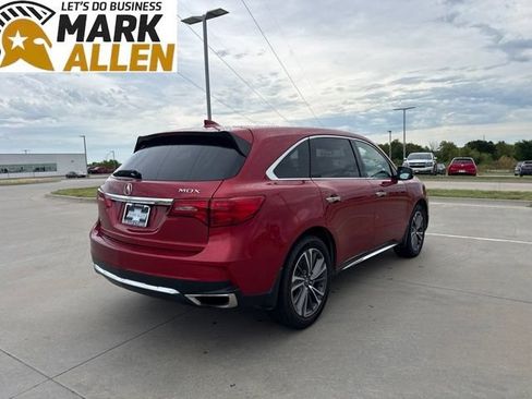 Used 2019 Acura MDX FWD w/ Technology Package image 5