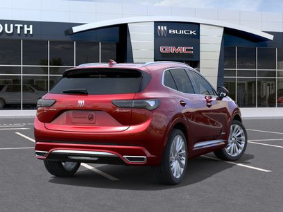 New 2026 Buick Envision Avenir