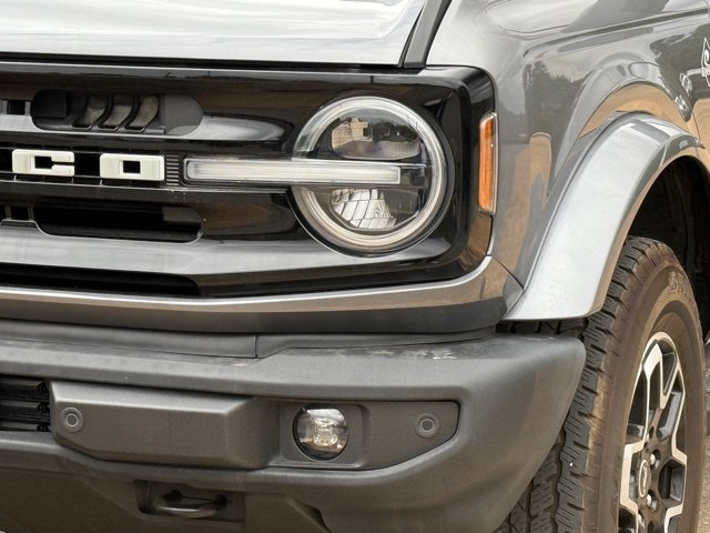 Used 2022 Ford Bronco Outer Banks AWD/4WD image 11