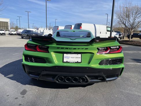 New 2026 Chevrolet Corvette Z06 image 8